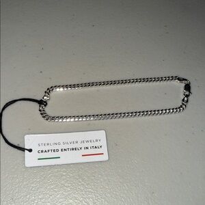 NEW Sterling Silver 925 Bracelet